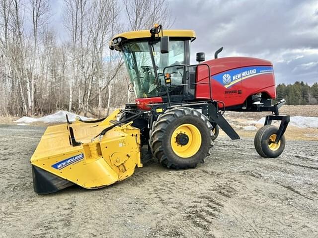 Image of New Holland Speedrower 220 equipment image 1