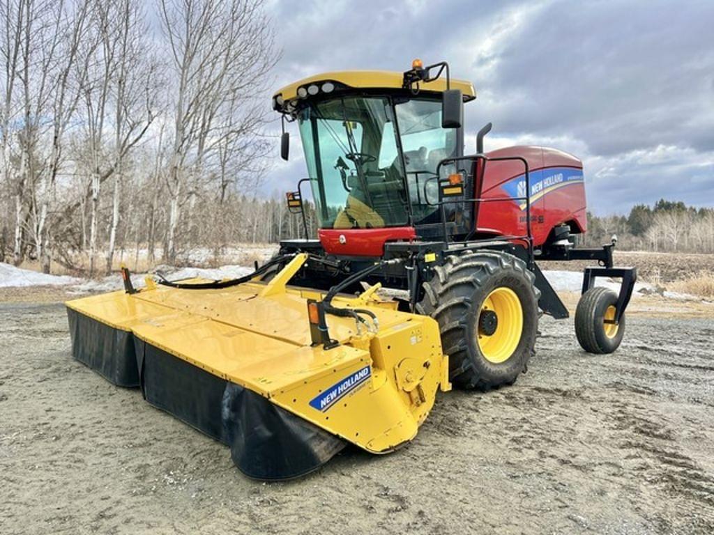 Image of New Holland Speedrower 220 Primary image