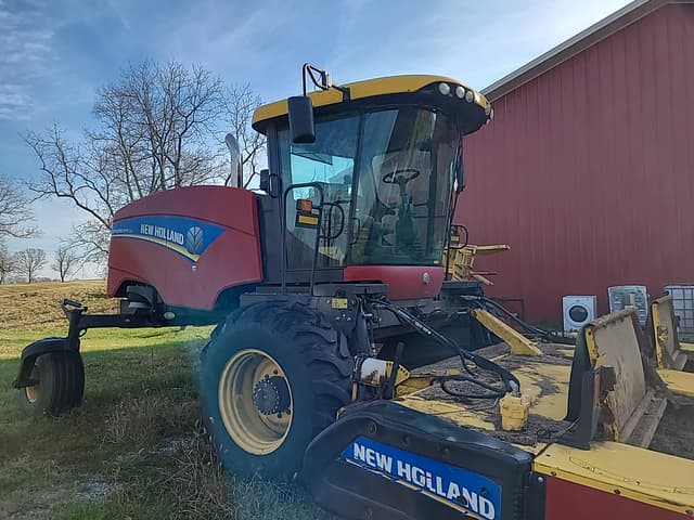 Image of New Holland Speedrower 220 equipment image 4