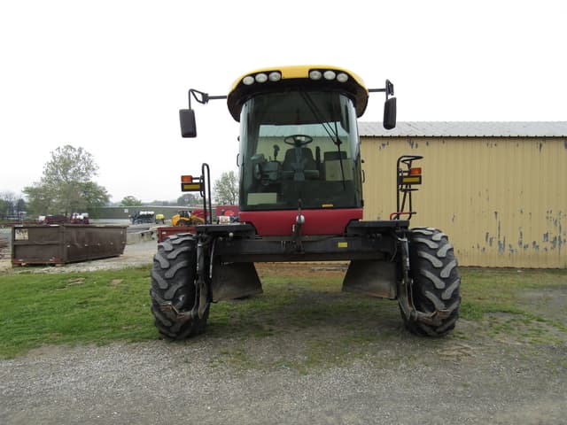 Image of New Holland Speedrower 220 equipment image 3