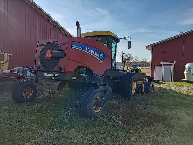Image of New Holland Speedrower 220 equipment image 3