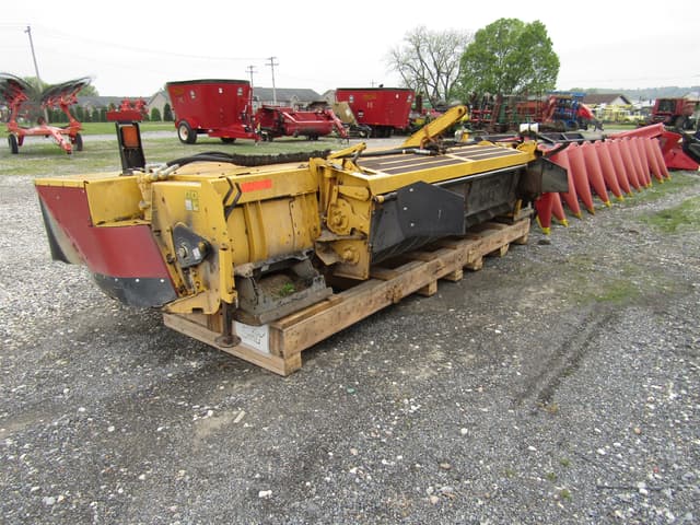 Image of New Holland Speedrower 220 equipment image 1