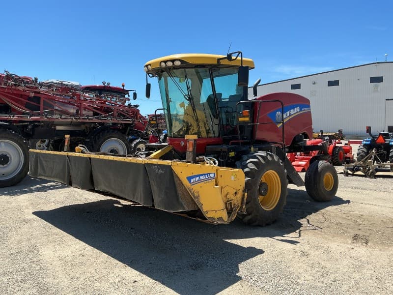 Image of New Holland Speedrower 220 Primary image