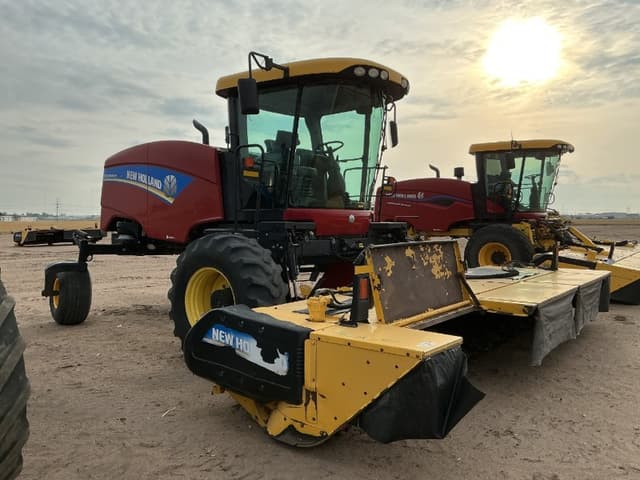 Image of New Holland Speedrower 260 equipment image 2