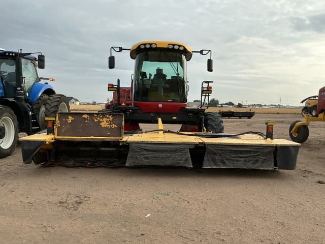 Image of New Holland Speedrower 260 equipment image 1
