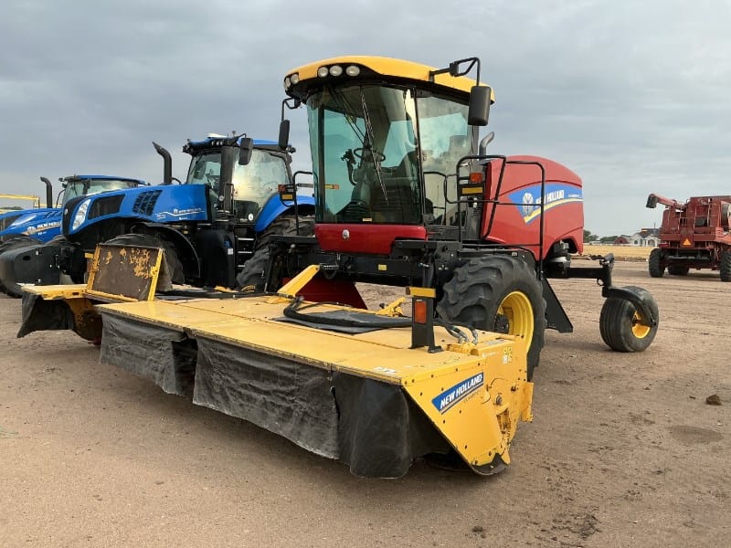 2016 New Holland Speedrower 260 Equipment Image0