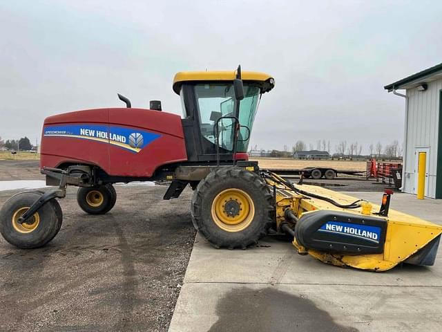 Image of New Holland Speedrower 260 equipment image 3