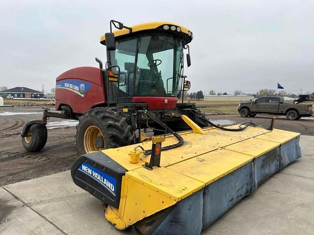Image of New Holland Speedrower 260 equipment image 2