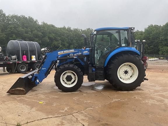 Image of New Holland T4.100 Primary image