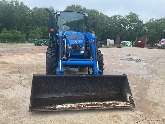 Image of New Holland T4.100 equipment image 2