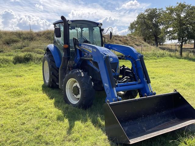Image of New Holland T4.100 equipment image 1