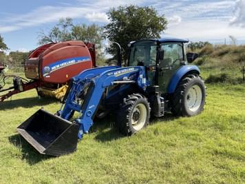 Main image New Holland T4.100
