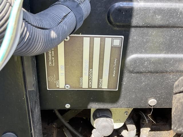 Image of New Holland T4.100 equipment image 3