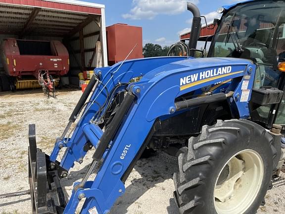 Image of New Holland T4.100 Primary image