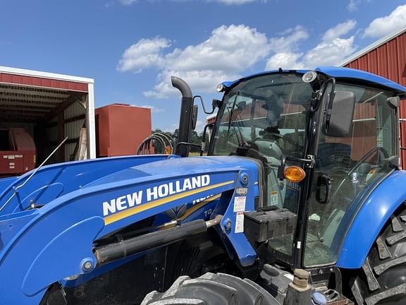 Image of New Holland T4.100 Primary image