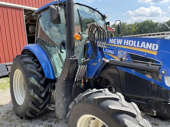 Image of New Holland T4.100 equipment image 2