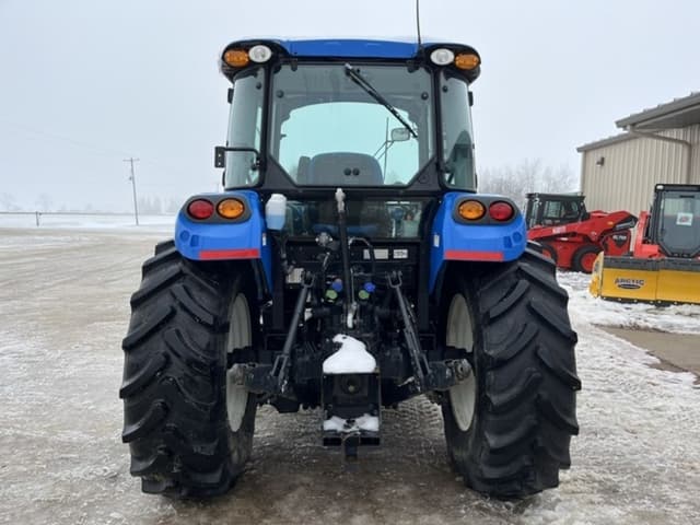 Image of New Holland T4.100 equipment image 3