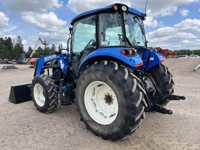 Image of New Holland T4.100 equipment image 2