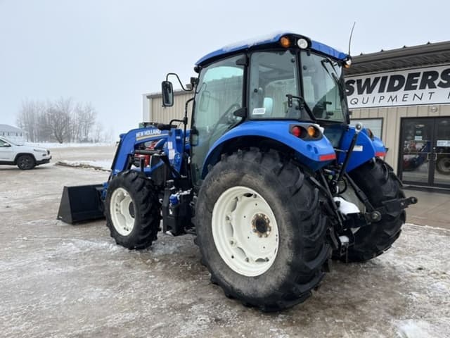 Image of New Holland T4.100 equipment image 2