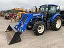 2016 New Holland T4.110 Image