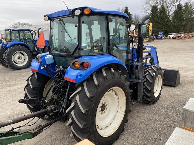 Image of New Holland T4.110 equipment image 2