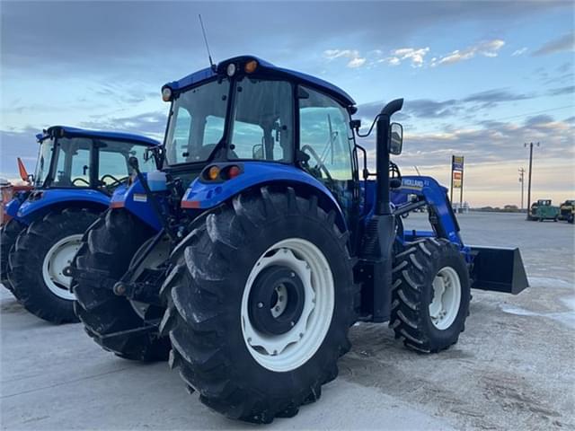 Image of New Holland T4.110 equipment image 1