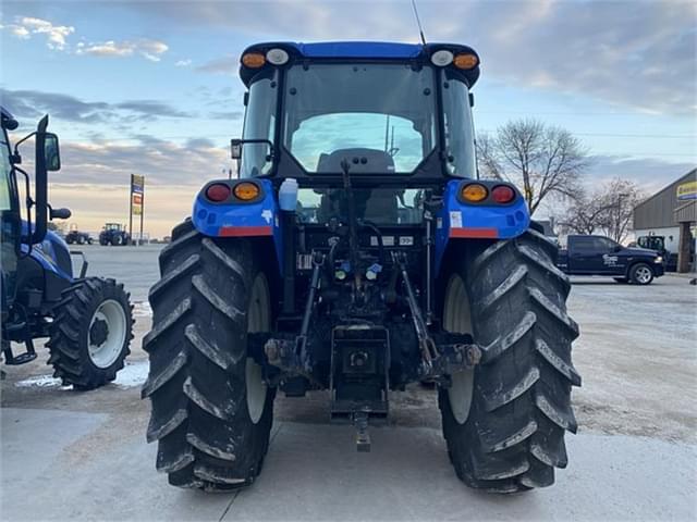 Image of New Holland T4.110 equipment image 2