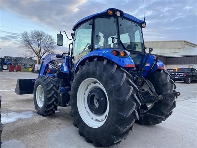 Image of New Holland T4.110 equipment image 3