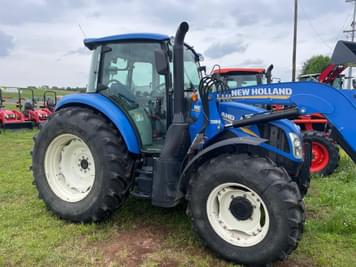 Main image New Holland T4.110