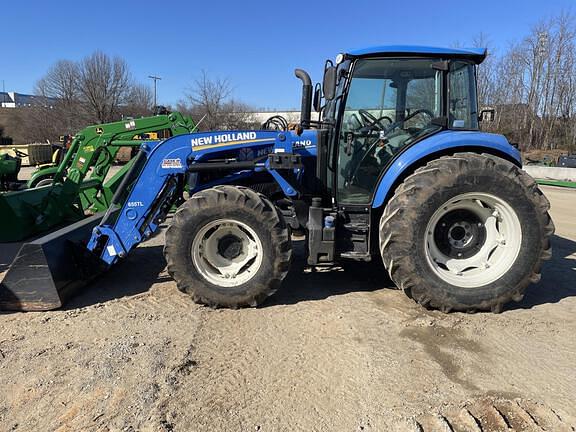 Image of New Holland T4.110 Primary image