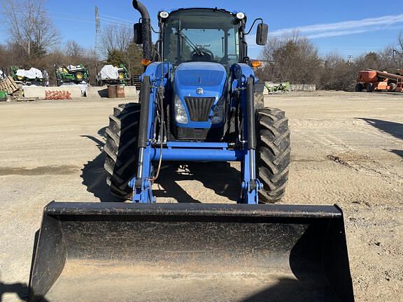 Image of New Holland T4.110 equipment image 4