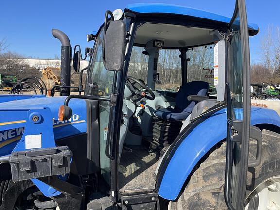 Image of New Holland T4.110 equipment image 3