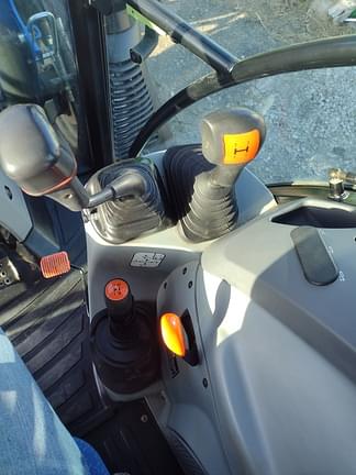 Image of New Holland T4.110 equipment image 2