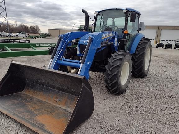 Image of New Holland T4.110 Primary image