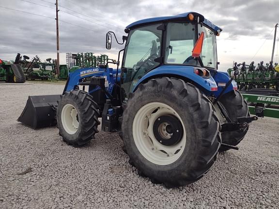 Image of New Holland T4.110 equipment image 4