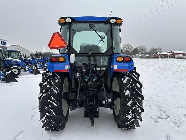 Image of New Holland T4.110 equipment image 3