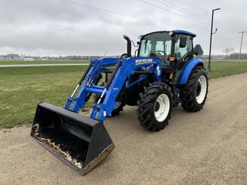 Main image New Holland T4.110