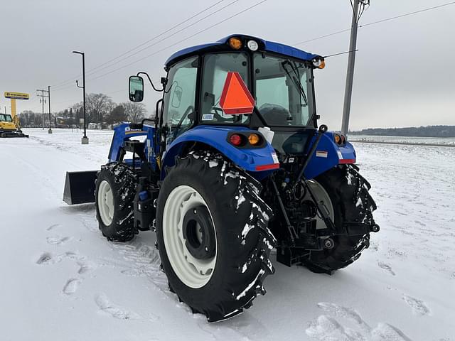 Image of New Holland T4.110 equipment image 2