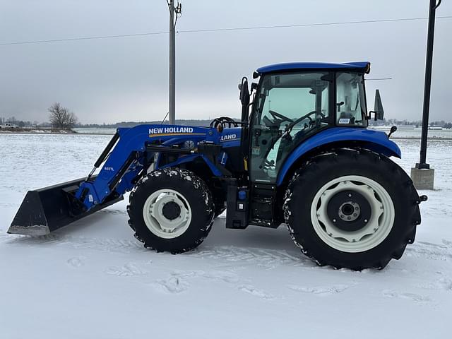 Image of New Holland T4.110 equipment image 1