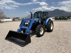 2016 New Holland T4.110 Image