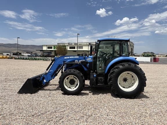 Image of New Holland T4.110 equipment image 1