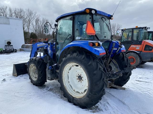 Image of New Holland T4.110 equipment image 3