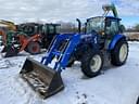 2016 New Holland T4.110 Image