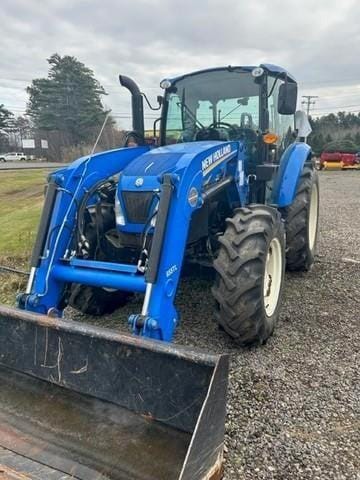 2016 New Holland T4.110 Equipment Image0