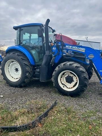 Image of New Holland T4.110 equipment image 2