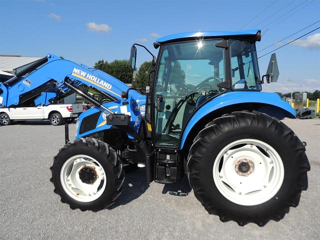 Image of New Holland T4.65 equipment image 1