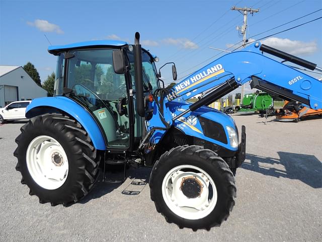 Image of New Holland T4.65 equipment image 2