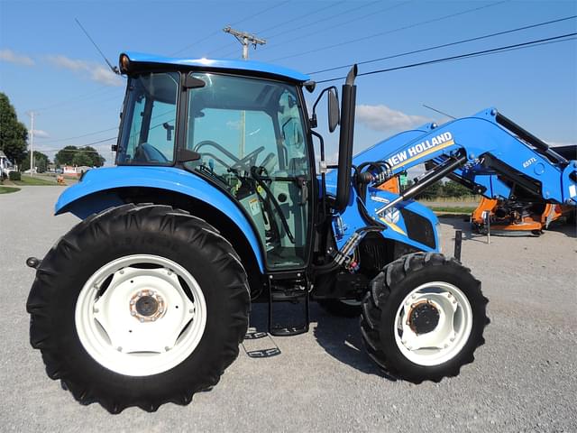 Image of New Holland T4.65 equipment image 3