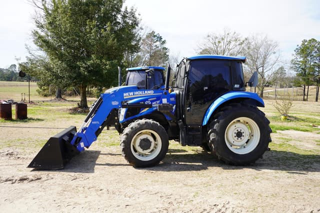 Image of New Holland T4.75 equipment image 1