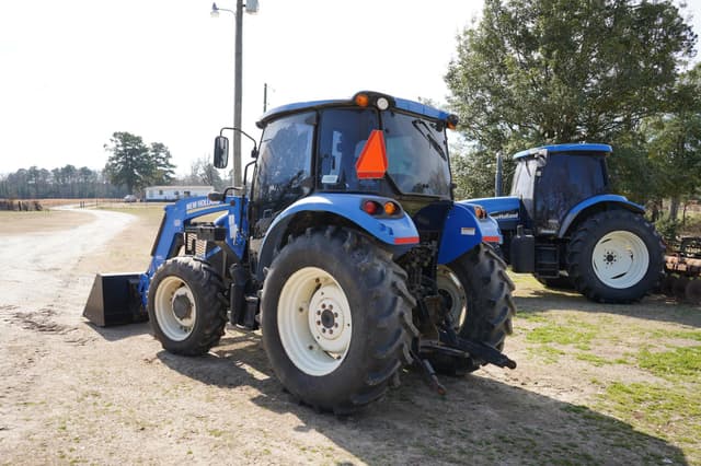 Image of New Holland T4.75 equipment image 2